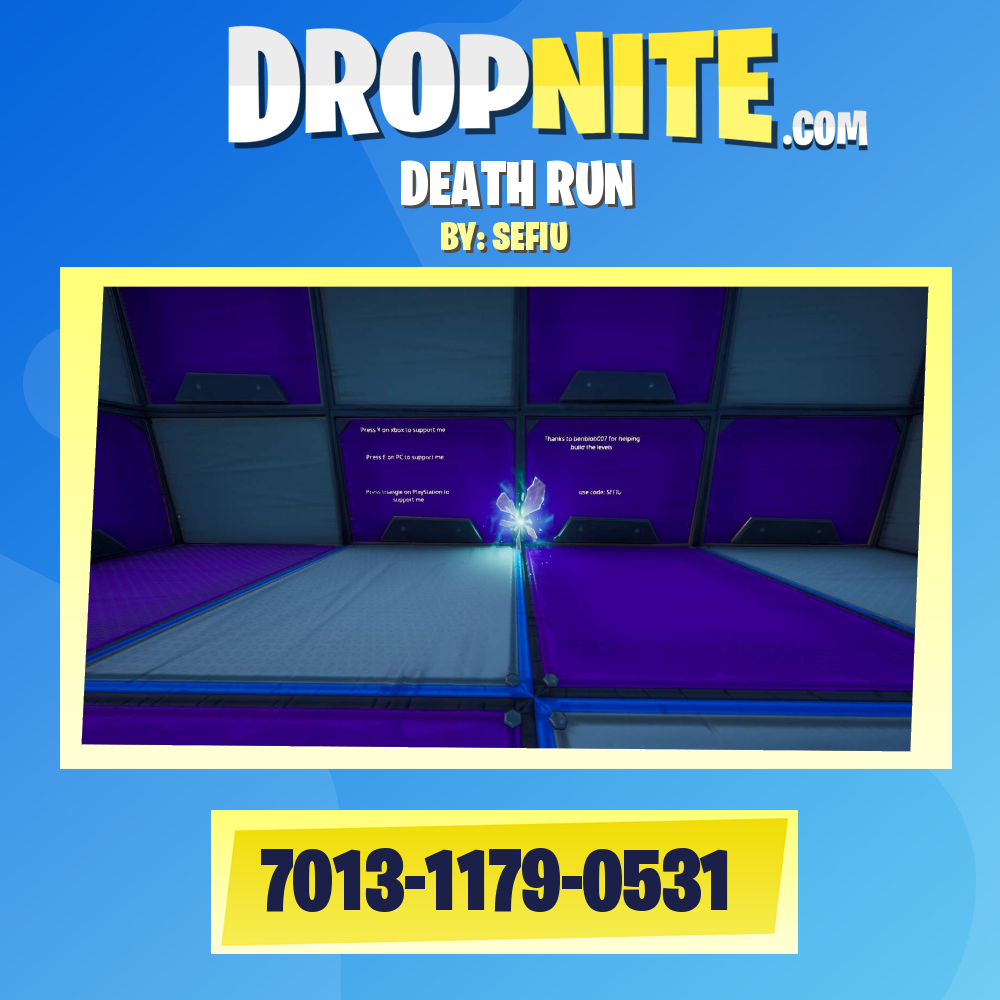 DEATH RUN