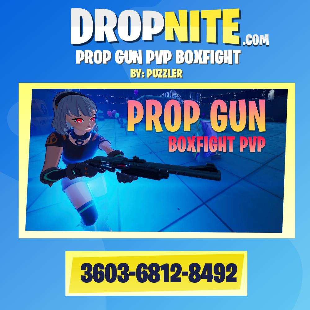 PROP GUN PVP BOXFIGHT
