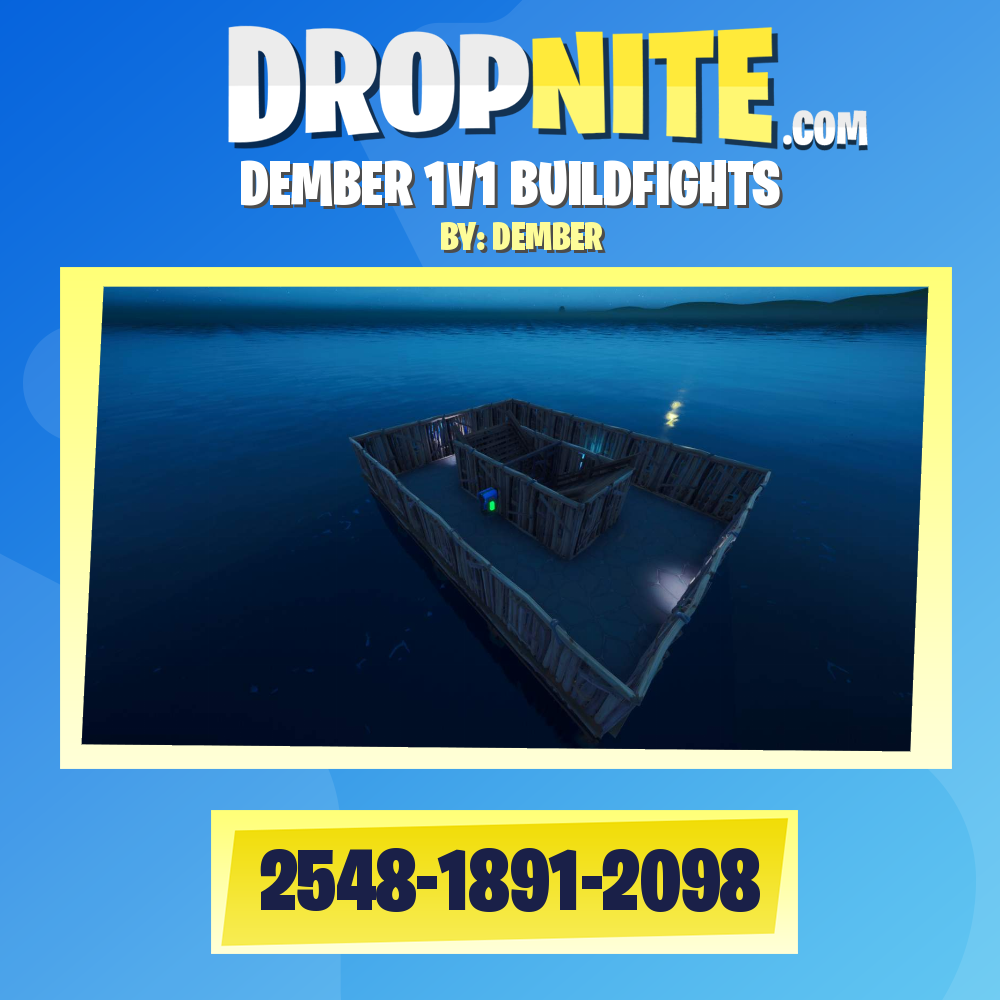 DEMBER 1V1 BUILDFIGHTS