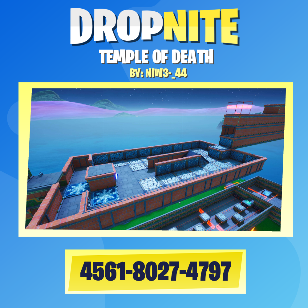TEMPLE OF DEATH