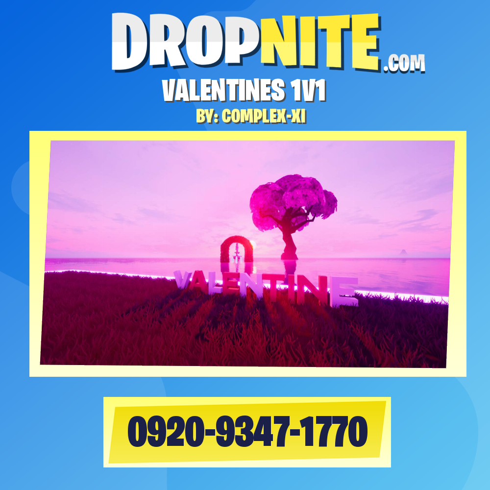 VALENTINES 1V1