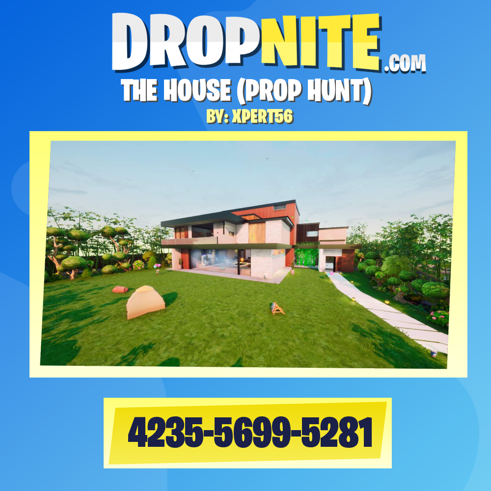 THE HOUSE (PROP HUNT)