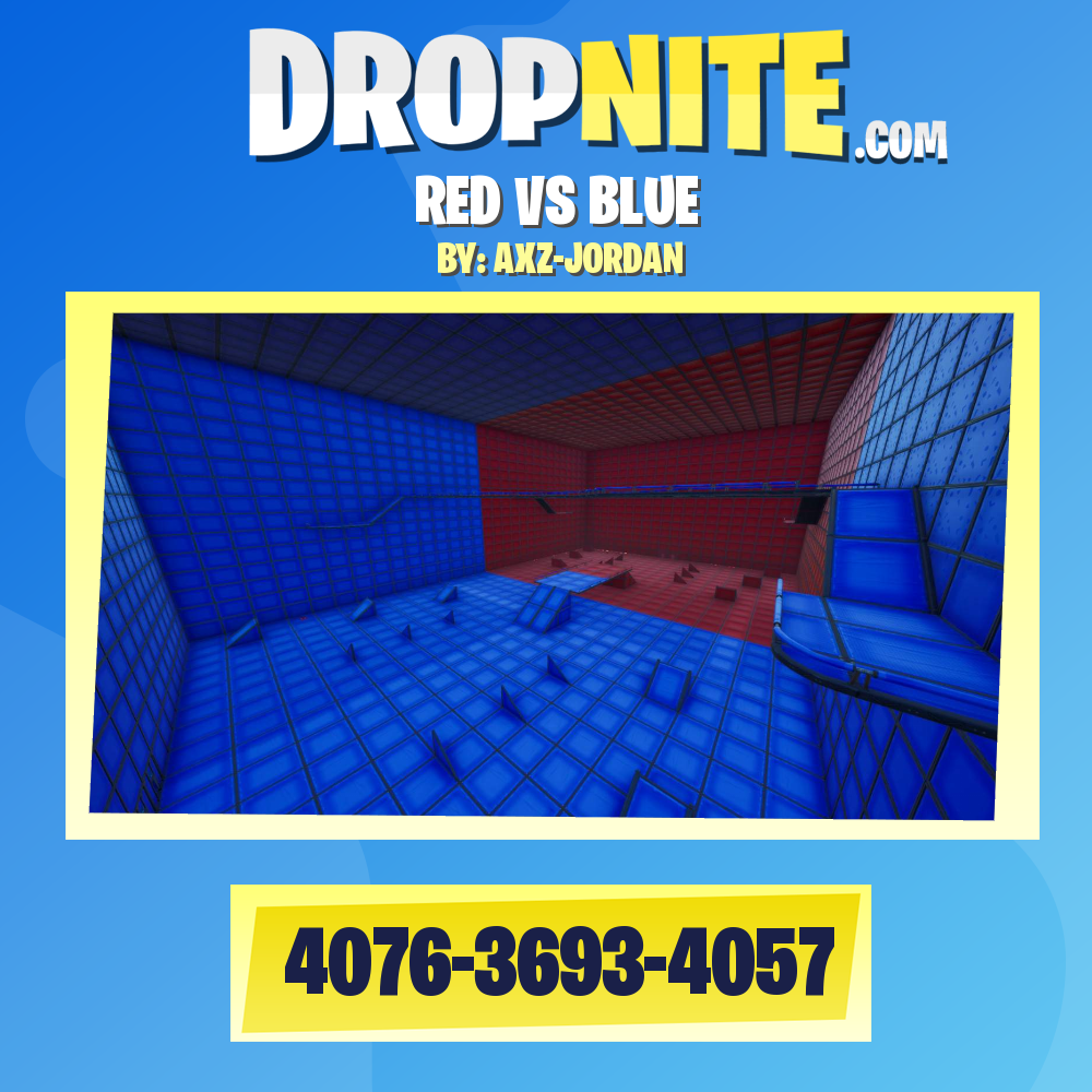 RED VS BLUE
