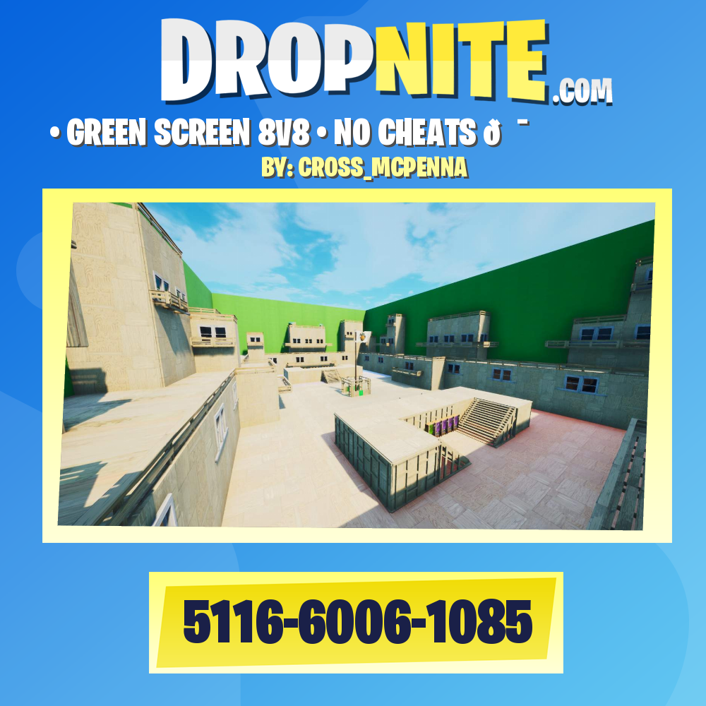 • GREEN SCREEN 8V8 • NO CHEATS 💯