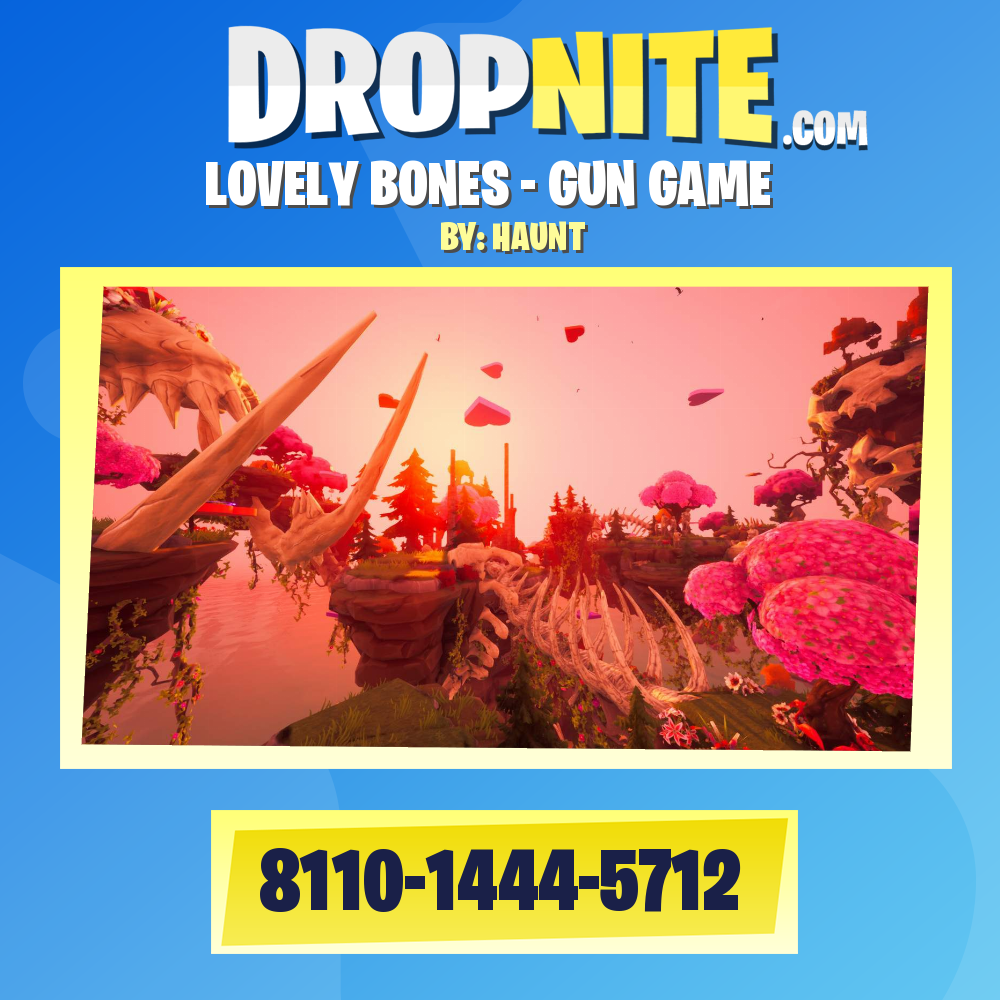 LOVELY BONES - GUN GAME