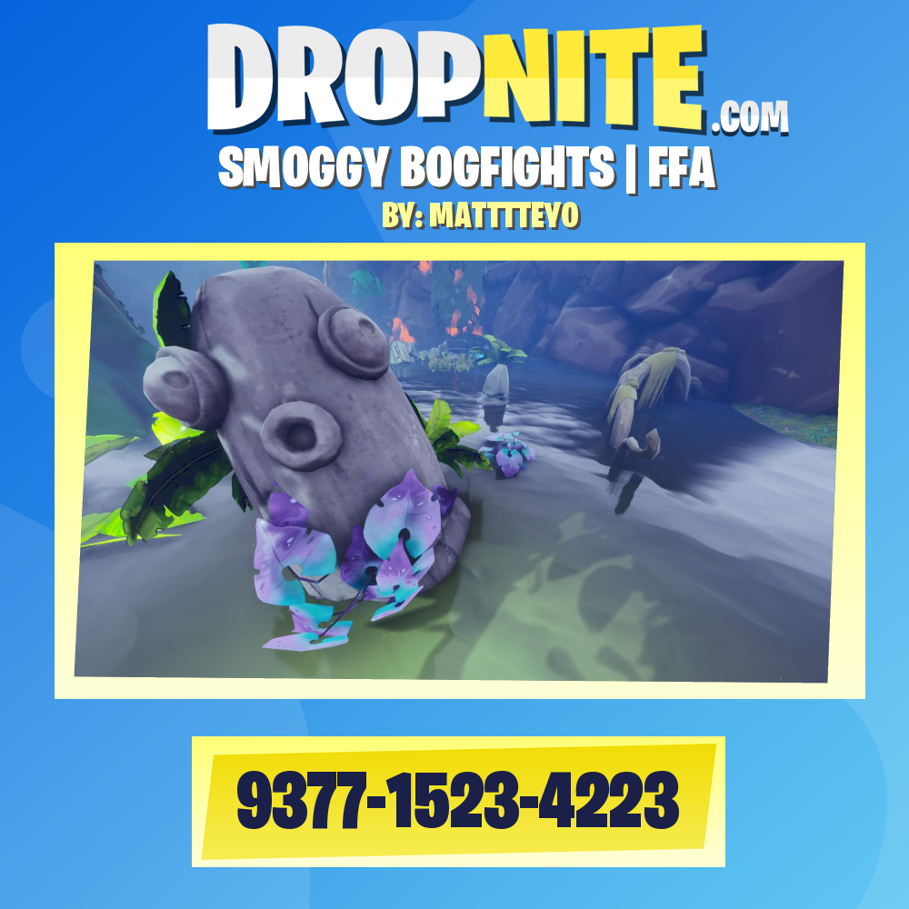 SMOGGY BOGFIGHTS | FFA