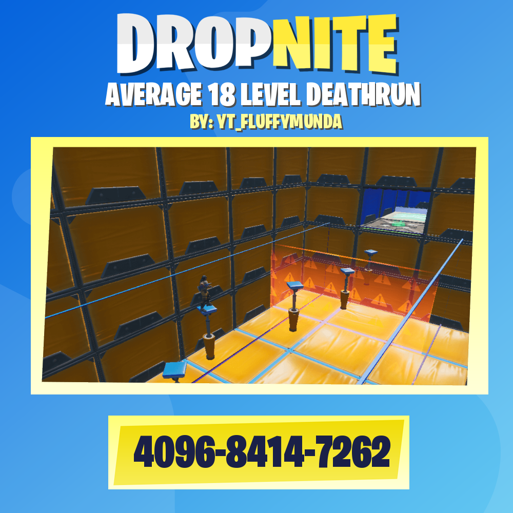 AVERAGE 18 LEVEL DEATHRUN