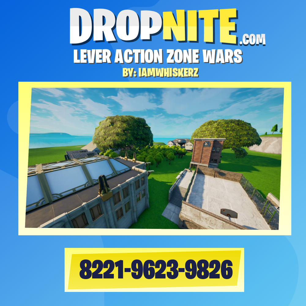 LEVER ACTION ZONE WARS