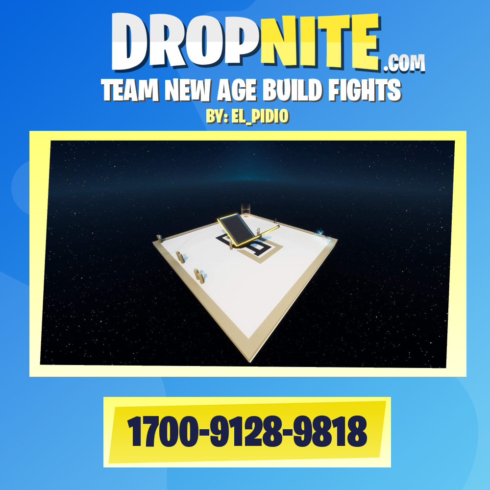 TEAM NEW AGE BUILD FIGHTS