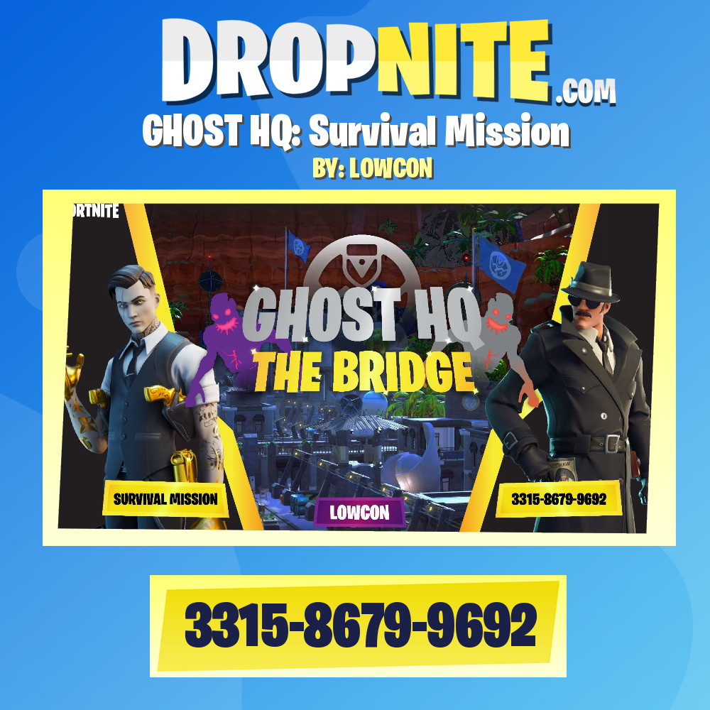 GHOST AGENCY: Survival Mission