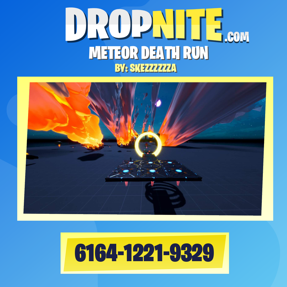 METEOR DEATH RUN