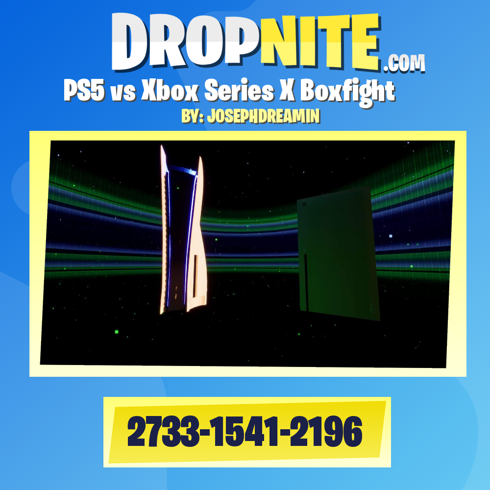 PS5 vs Xbox Series X Boxfight