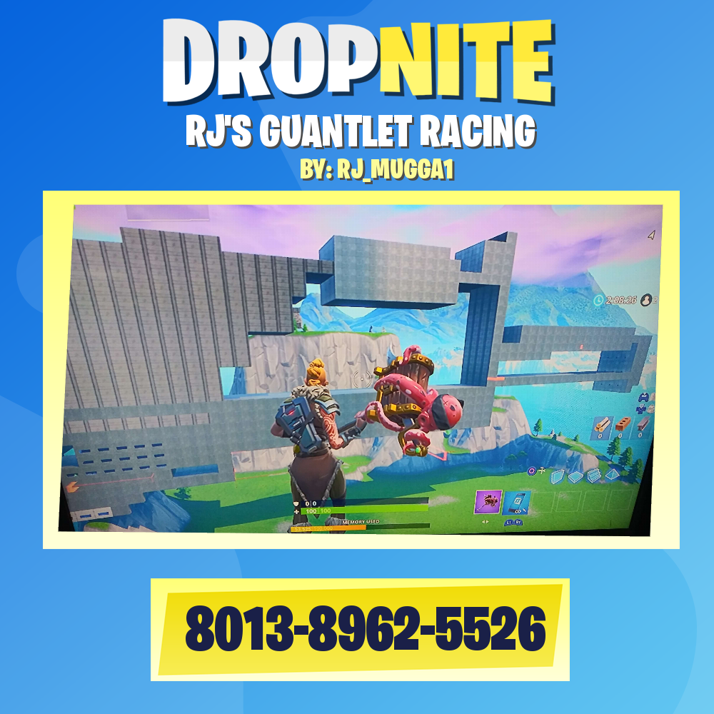 RJ'S GUANTLET RACING