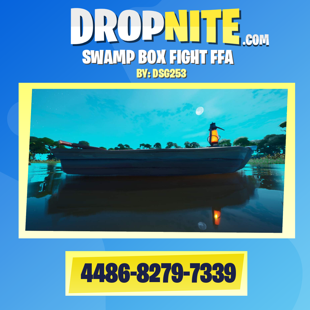 SWAMP BOX FIGHT FFA