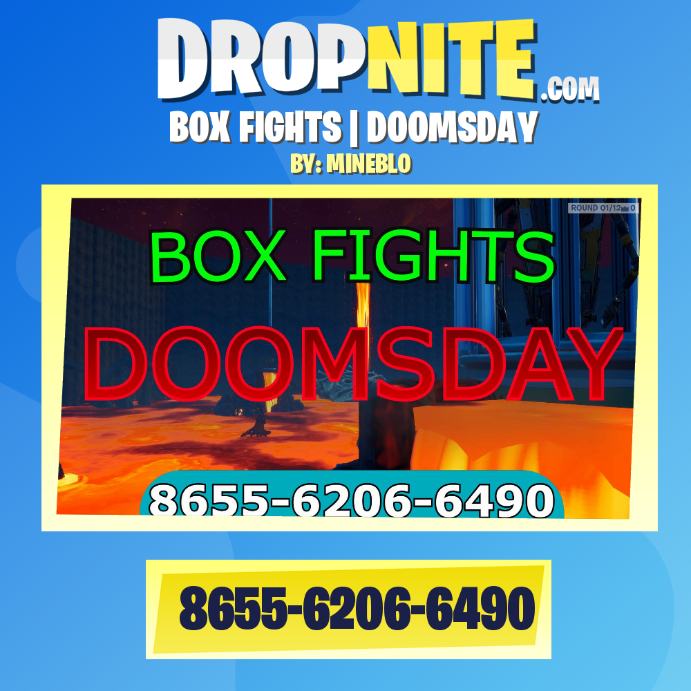 BOX FIGHTS | DOOMSDAY