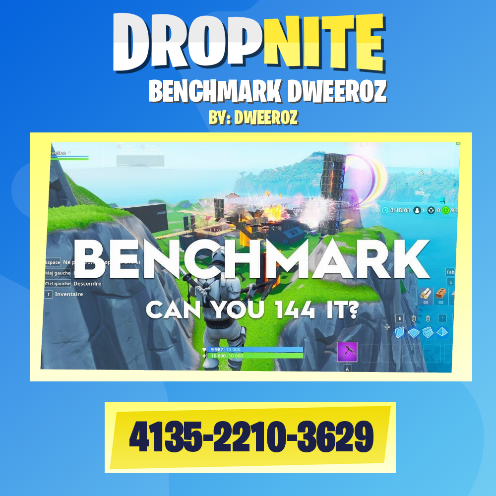BENCHMARK DWEEROZ