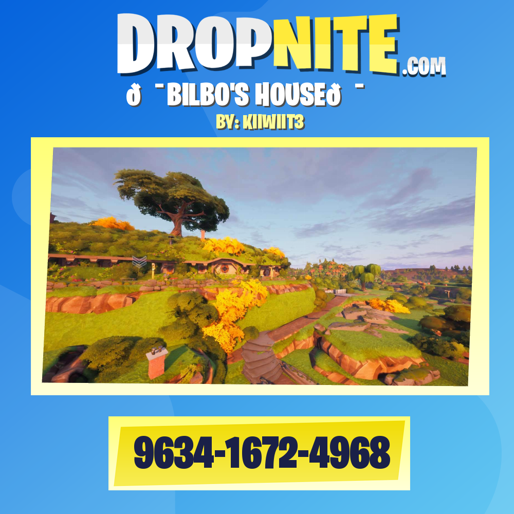 🕯BILBO'S HOUSE🕯