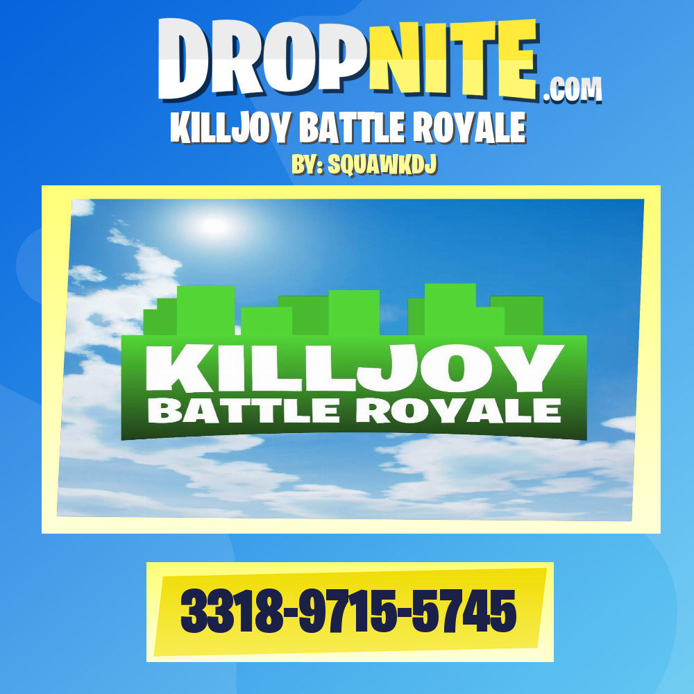 KILLJOY BATTLE ROYALE