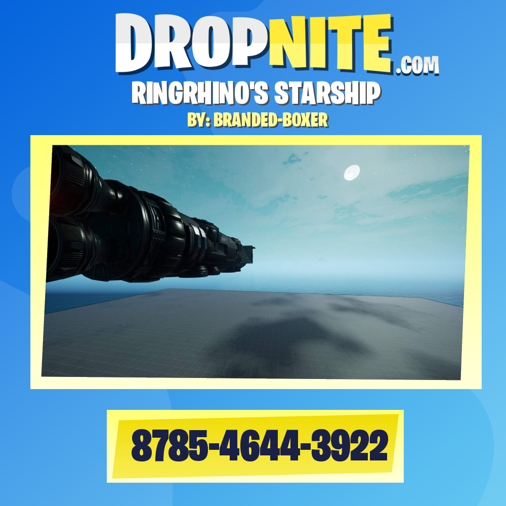 RINGRHINO'S STARSHIP