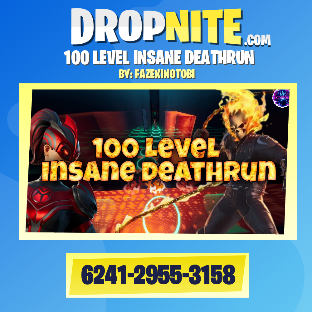 100 LEVEL INSANE DEATHRUN