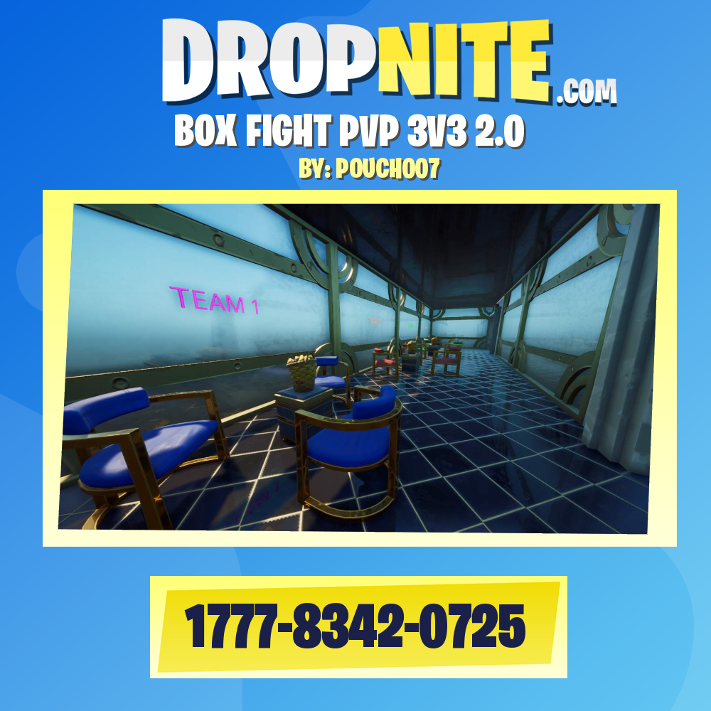 BOX FIGHT PVP 3V3 2.0