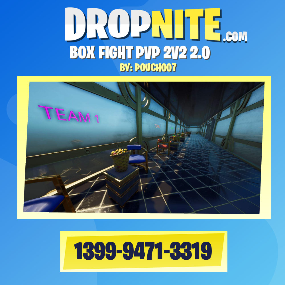 BOX FIGHT PVP 2V2 2.0