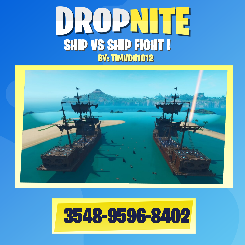 SHIP VS SHIP FIGHT !