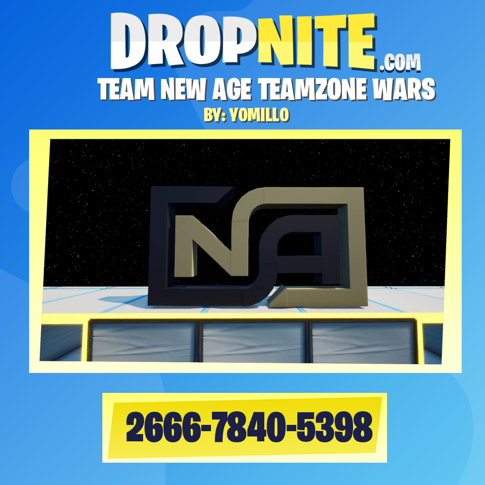 TEAM NEW AGE TEAMZONE WARS
