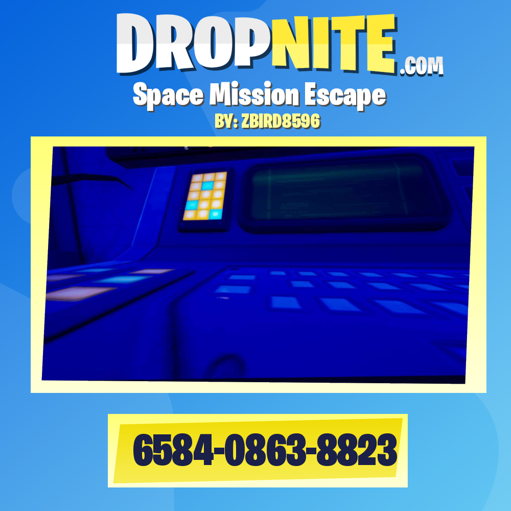 Space Mission Escape