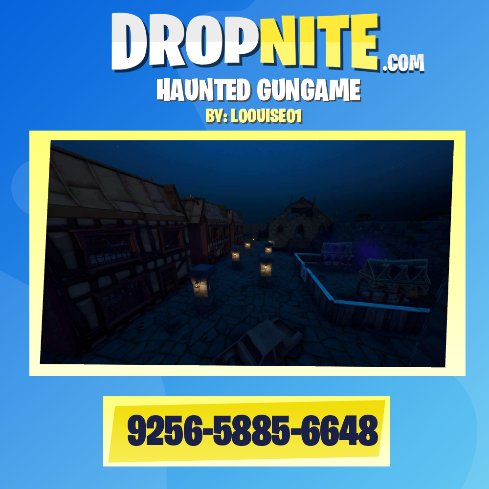 HAUNTED GUNGAME