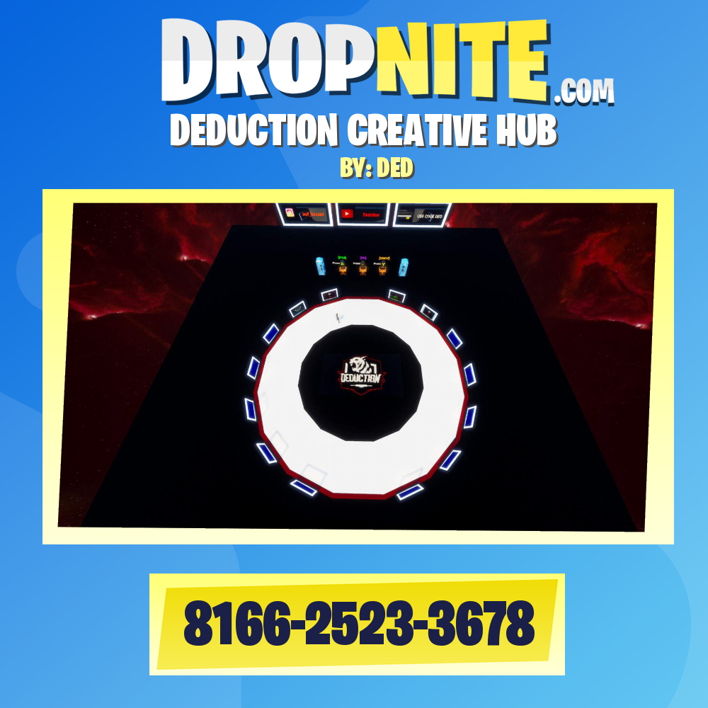 DEDUCTION CREATIVE HUB