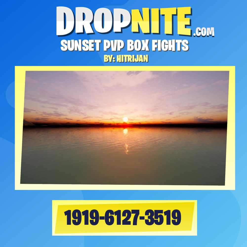 SUNSET PVP BOX FIGHTS