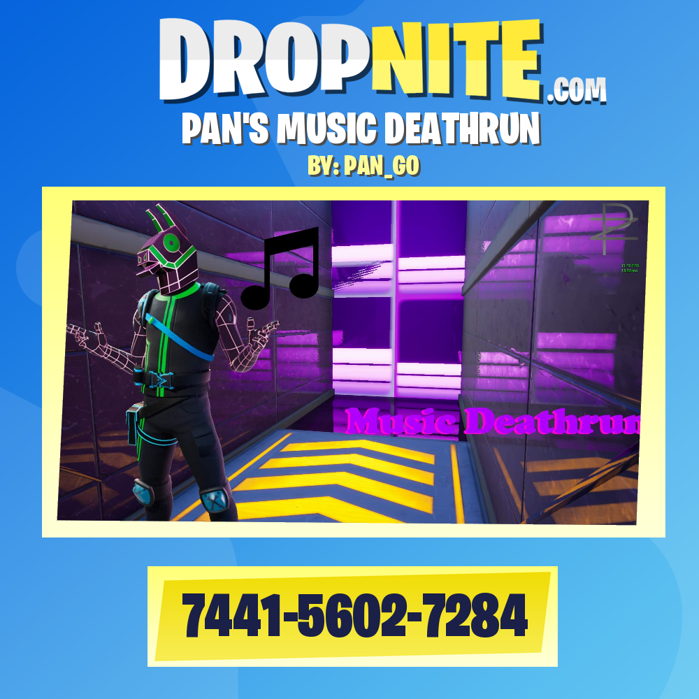 PAN'S MUSIC DEATHRUN