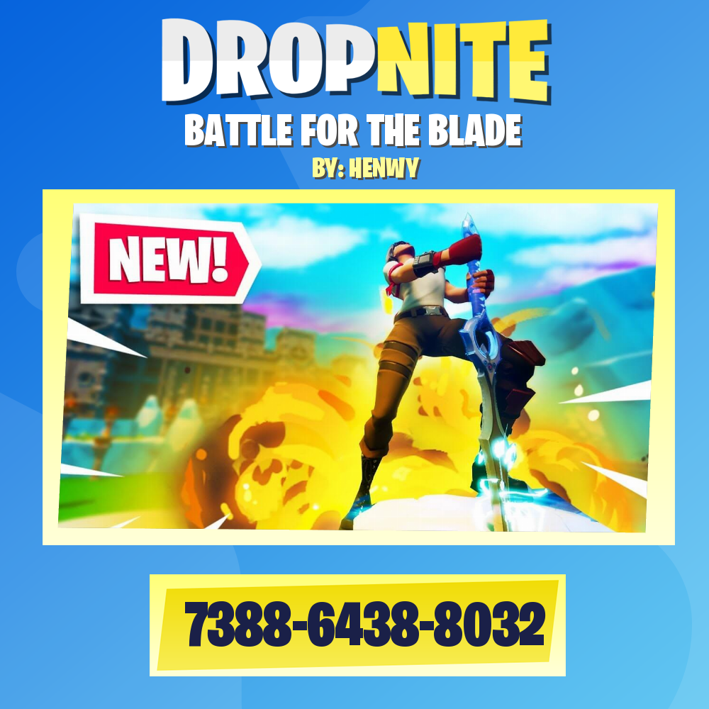 BATTLE FOR THE BLADE