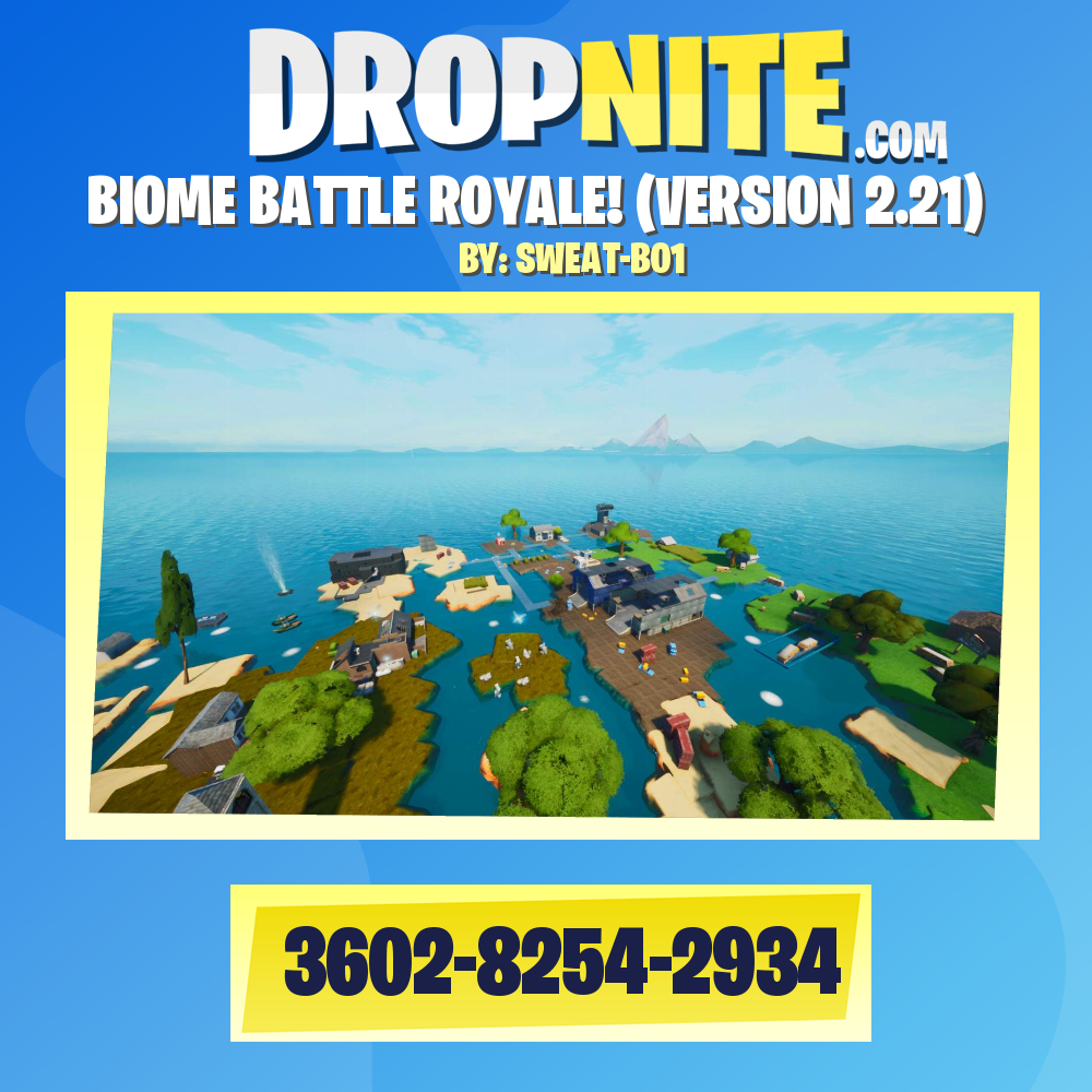 BIOME BATTLE ROYALE! (VERSION 2.21)