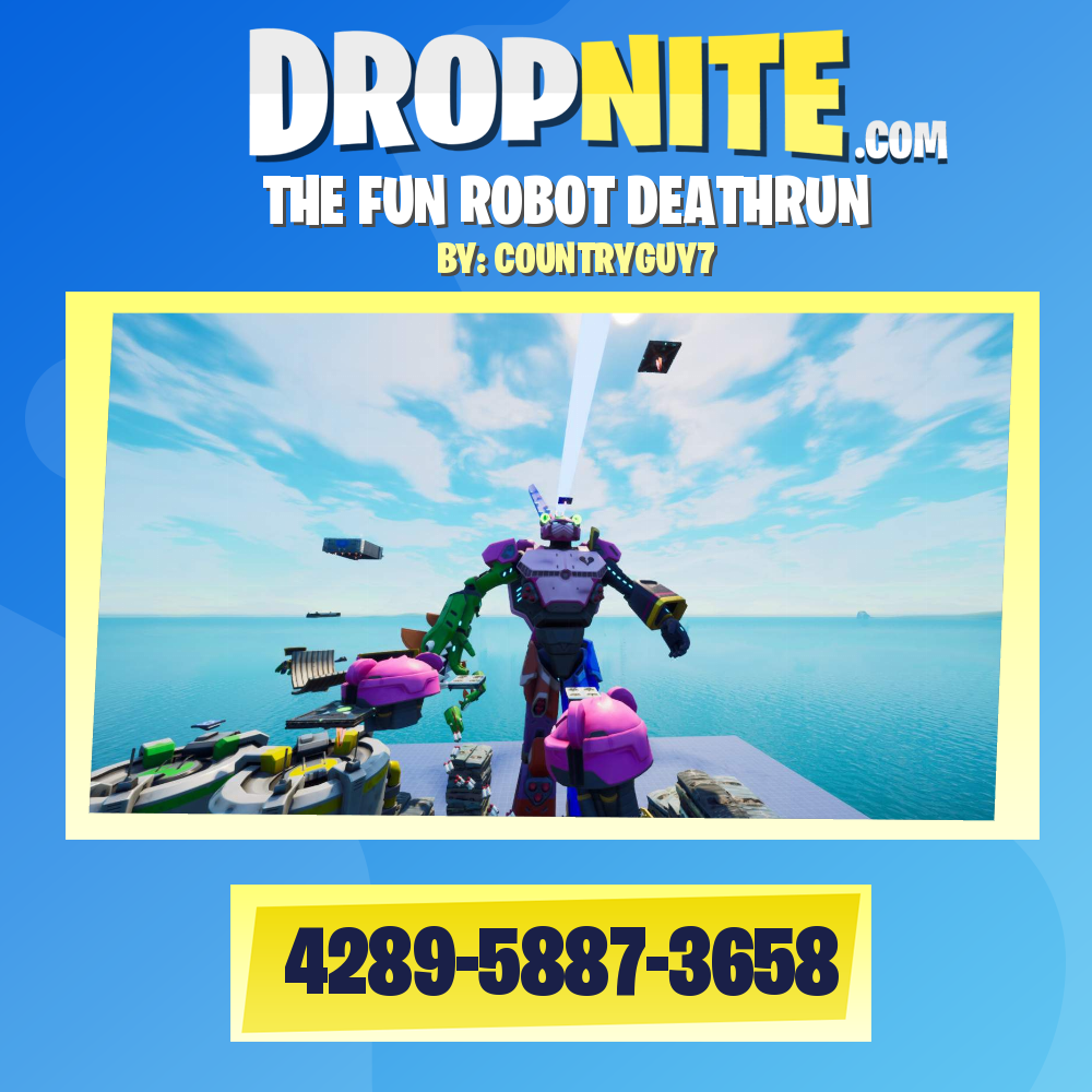 THE FUN ROBOT DEATHRUN