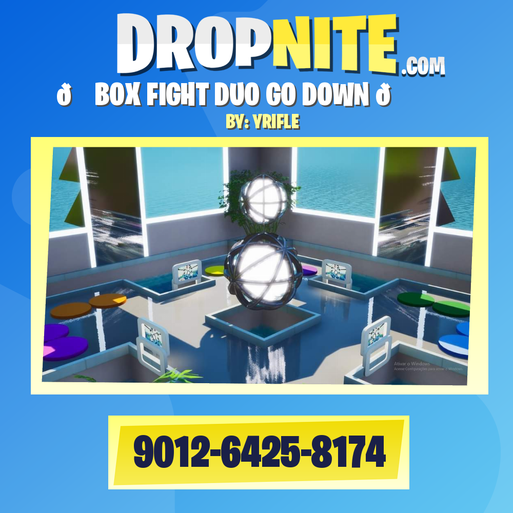 🌐 BOX FIGHT DUO GO DOWN 🌐