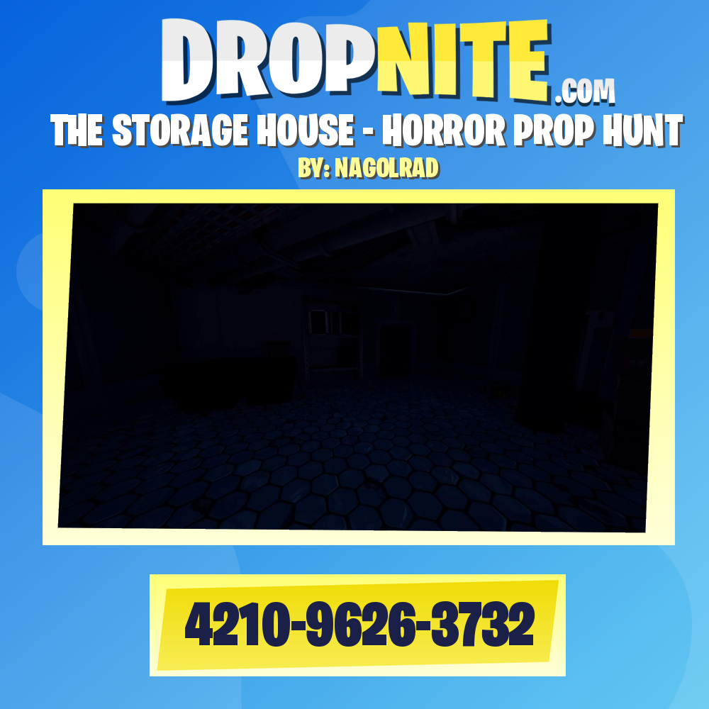 THE STORAGE HOUSE - HORROR PROP HUNT