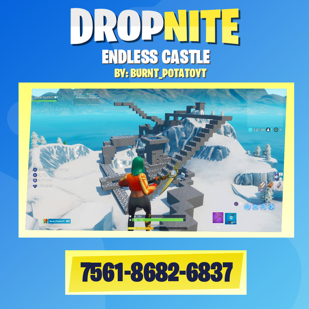 ENDLESS CASTLE