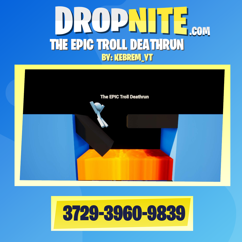 THE EPIC TROLL DEATHRUN