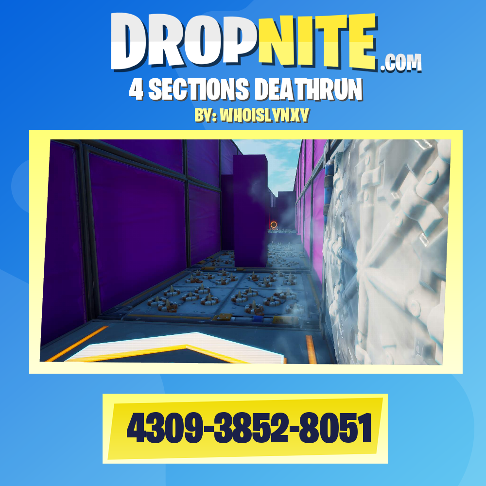 4 SECTIONS DEATHRUN