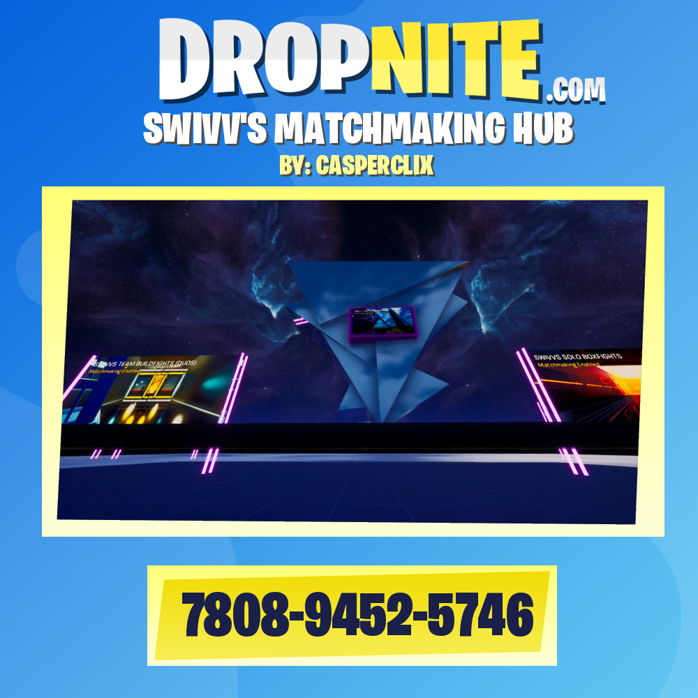 SWIVV'S MATCHMAKING HUB