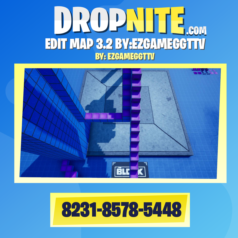 EDIT MAP 3.2 BY:EZGAMEGGTTV