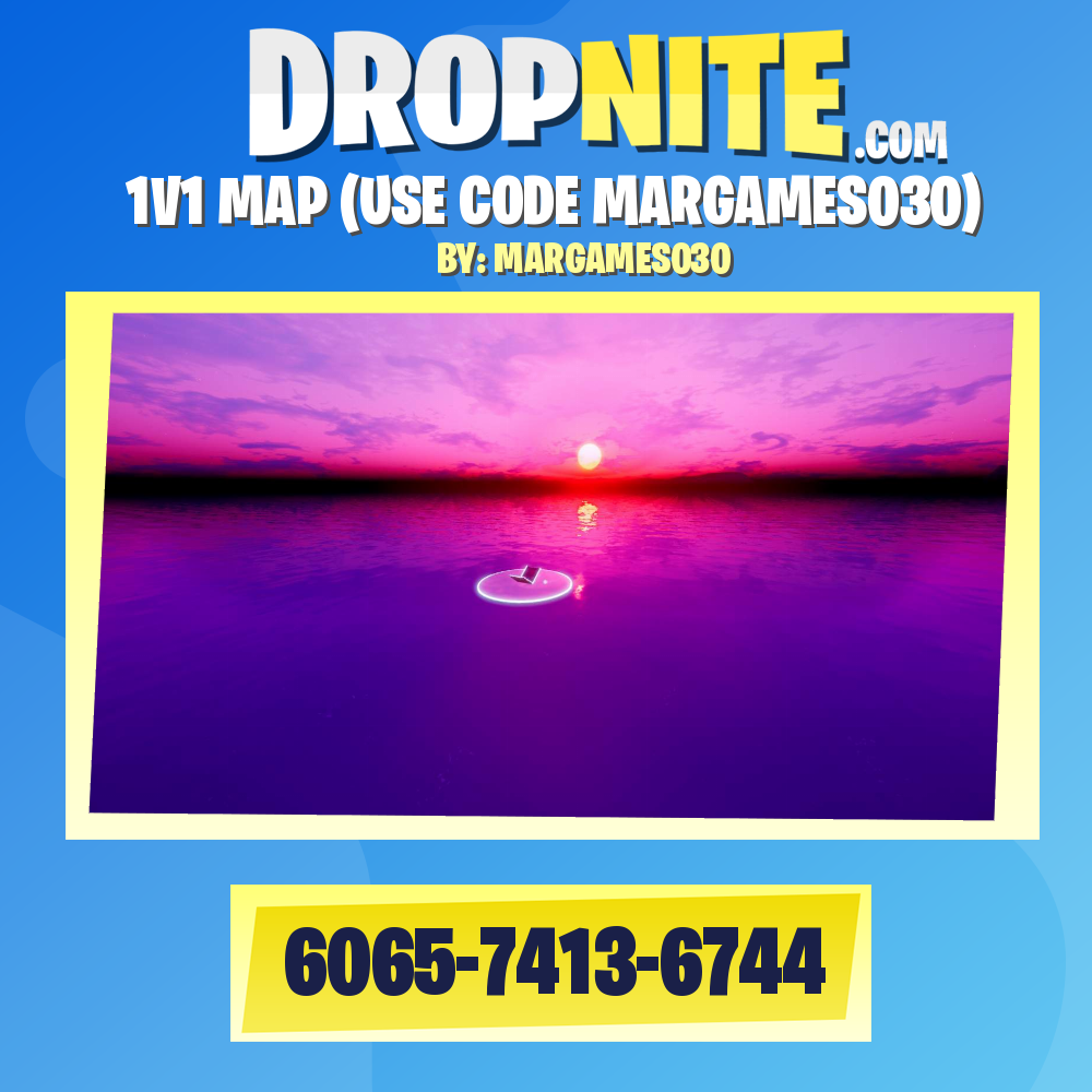 1V1 MAP (USE CODE MARGAMES030)