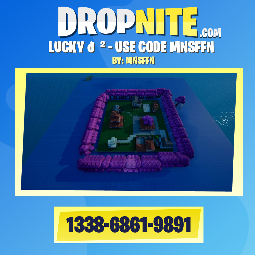 LUCKY 🐲 - USE CODE MNSFFN