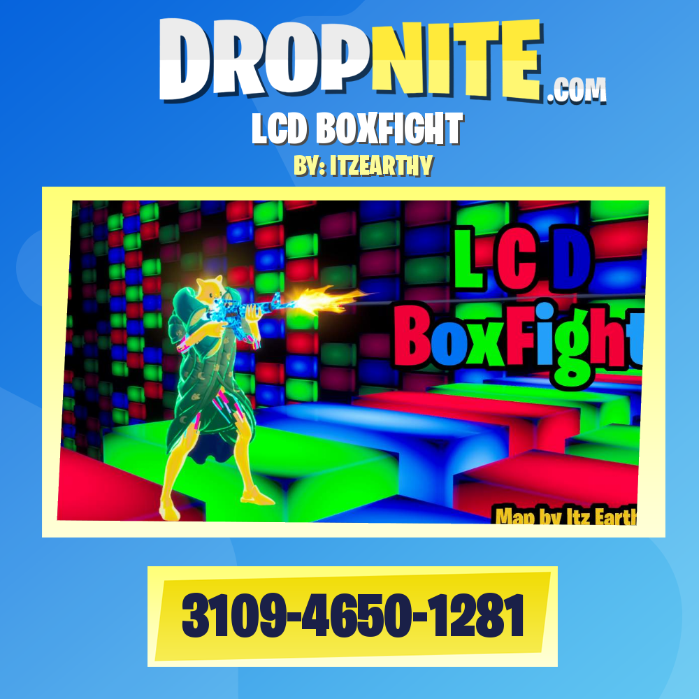 LCD BOXFIGHT