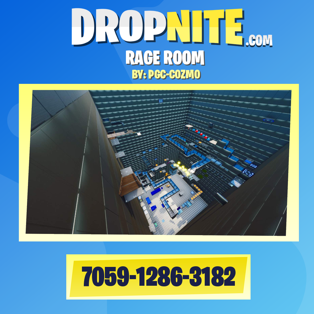 RAGE ROOM