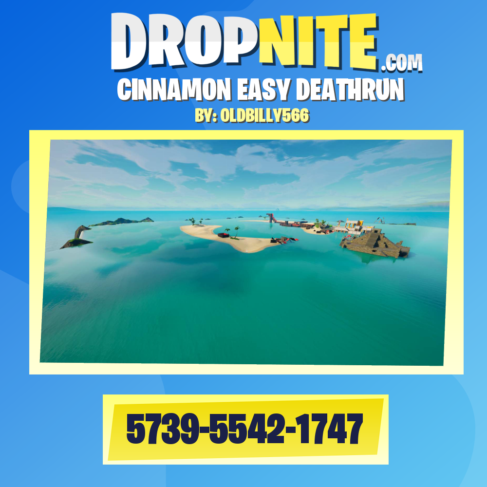 CINNAMON EASY DEATHRUN