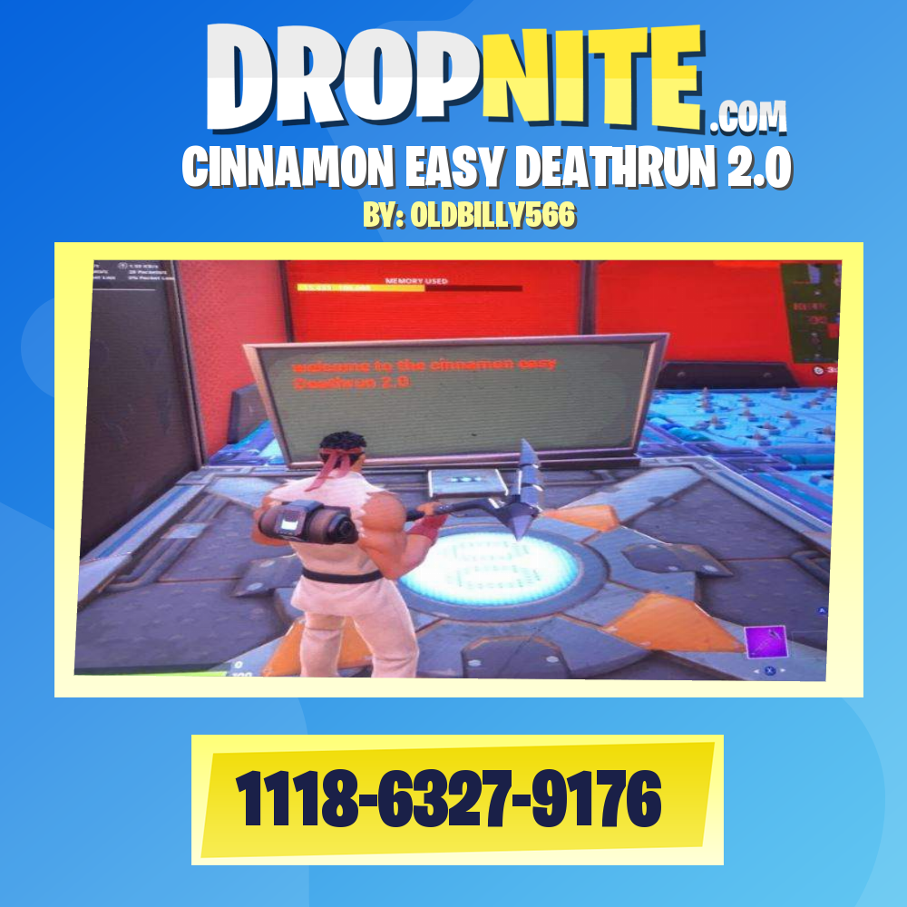 CINNAMON EASY DEATHRUN 2.0