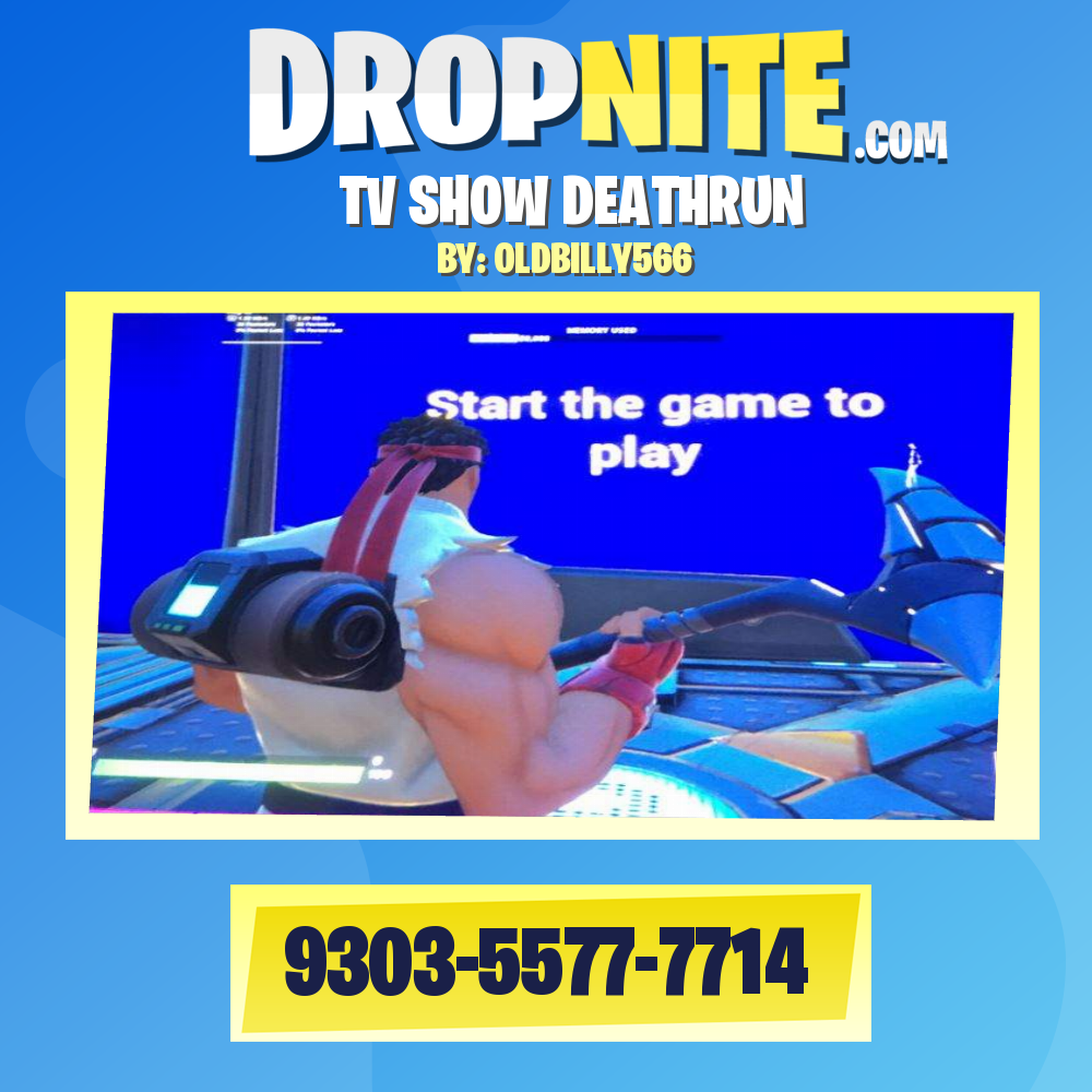 TV SHOW DEATHRUN